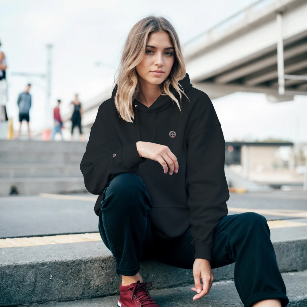 Classic Unisex Pullover Hoodie | Casual collection for men and women