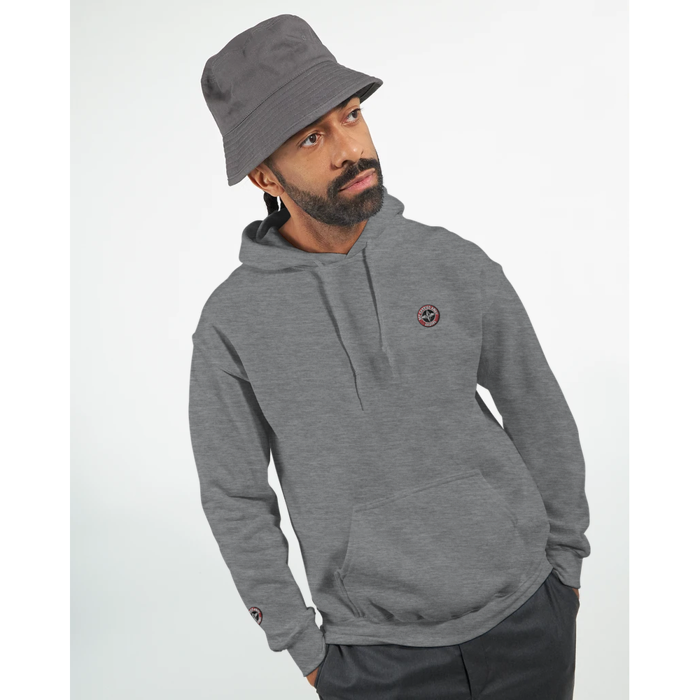 Classic Unisex Pullover Hoodie | Casual collection for men and women