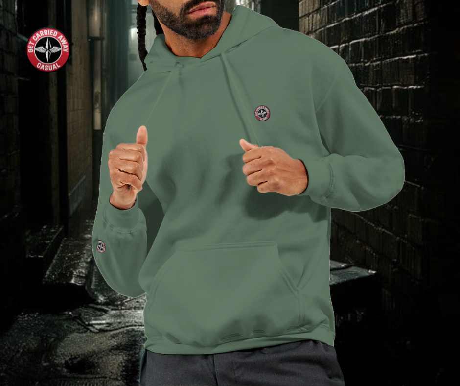 Classic Unisex Pullover Hoodie | Casual collection for men and women