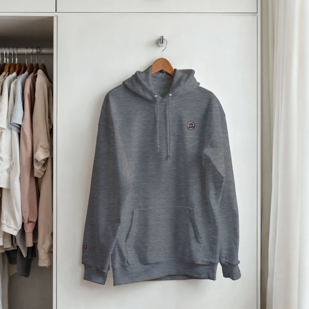 Classic Unisex Pullover Hoodie | Casual collection for men and women